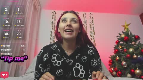 Snapshot of bonnie_moon_ chatting on 3, 1, 2025 Bonnie Help me reach 500 likes online show from 3, 1, 2025