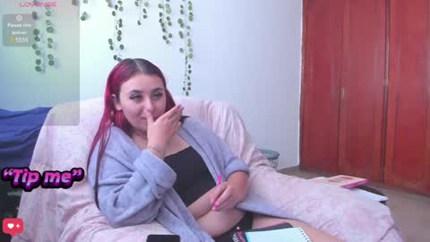 Snapshot of bonnie_moon_ chatting on 16, 1, 2025 Bonnie Help me reach 500 likes online show from 16, 1, 2025