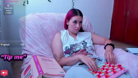 Snapshot of bonnie_moon_ chatting on 27, 1, 2025 Bonnie Help me reach 500 likes online show from 27, 1, 2025