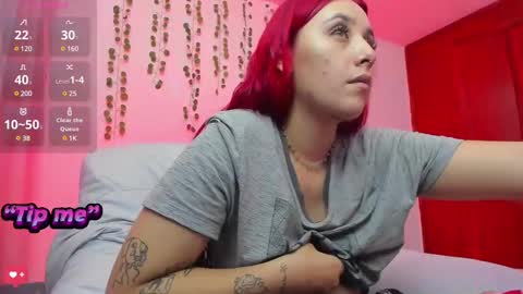 Snapshot of bonnie_moon_ chatting on 18, 2, 2025 Bonnie Help me reach 500 likes online show from 18, 2, 2025