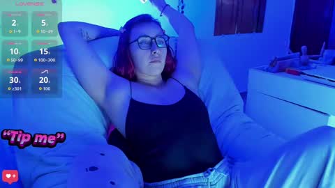 Snapshot of bonnie_moon_ chatting on 25, 9, 2025 Bonnie Help me reach 500 likes online show from 25, 9, 2025