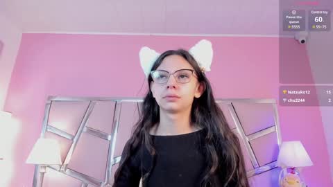 Snapshot of bonniepark_ chatting on 30, 12, 2024 Bonnie online show from 30, 12, 2024