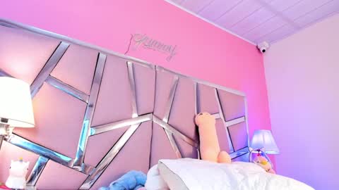 Snapshot of bonniepark_ chatting on 27, 1, 2025 Bonnie online show from 27, 1, 2025