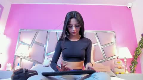 Snapshot of bonniepark_ chatting on 10, 3, 2025 Bonnie online show from 10, 3, 2025