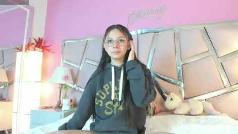 Snapshot of bonniepark_ chatting on 14, 4, 2026 Bonnie online show from 14, 4, 2026