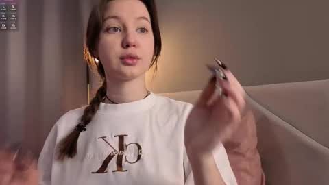 Snapshot of bonnyflower chatting on 24, 10, 2025 Eva online show from 24, 10, 2025