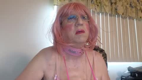 Snapshot of boobi2991 chatting on 8, 9, 2025 sissy slut boobi online show from 8, 9, 2025