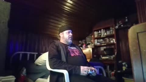 Booshwa online show from 18, 1, 2025