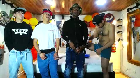 boranget online show from 20, 2, 2025