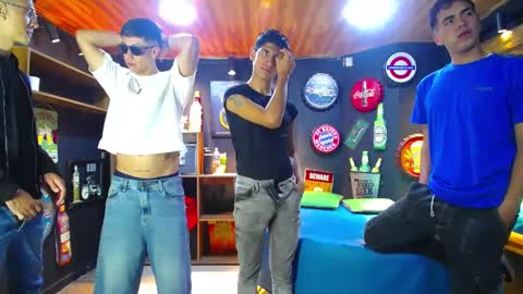 boranget online show from 12, 9, 2025