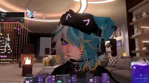 Camila online show from 4, 4, 2026