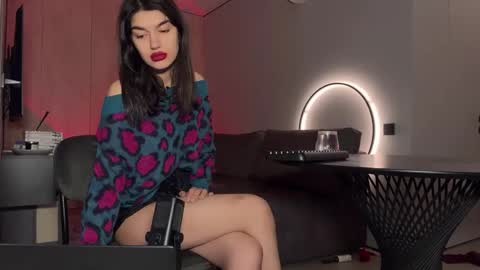 Brat and Confident  Real Femdon Not for everyone  online show from 23, 11, 2025