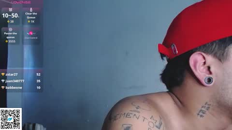 Snapshot of boy_nauthy chatting on 25, 9, 2025 boy_nauthy online show from 25, 9, 2025