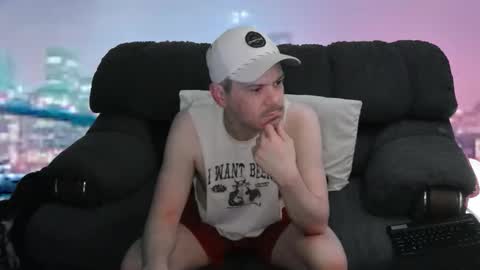 Slutty Stud online show from 11, 2, 2026