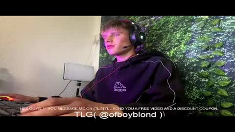boyblondhetero online show from 30, 4, 2026