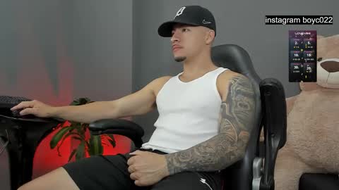 boyc02_ online show from 22, 1, 2025