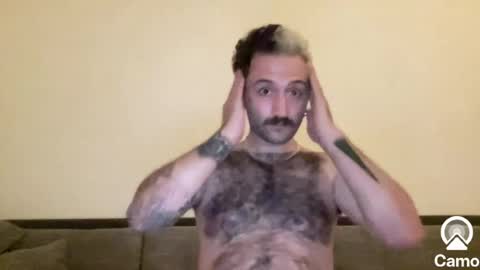 boyfriend_shrapnel online show from 21, 6, 2026
