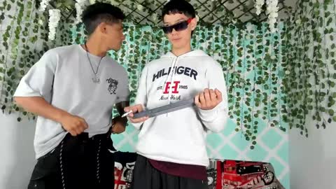 Snapshot of boys4hot_777 chatting on 26, 2, 2025 boys4hot_777 online show from 26, 2, 2025