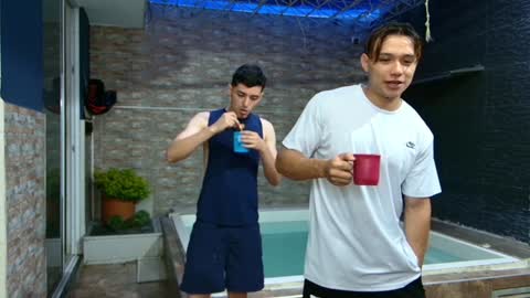 Snapshot of boysgang_sex chatting on 6, 2, 2025 Angelo Mark Fernando Taylor online show from 6, 2, 2025