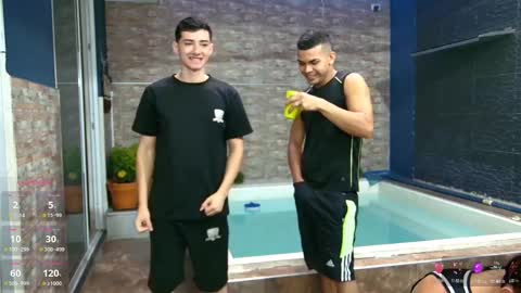 Snapshot of boysgang_sex chatting on 9, 2, 2025 Angelo Mark Fernando Taylor online show from 9, 2, 2025