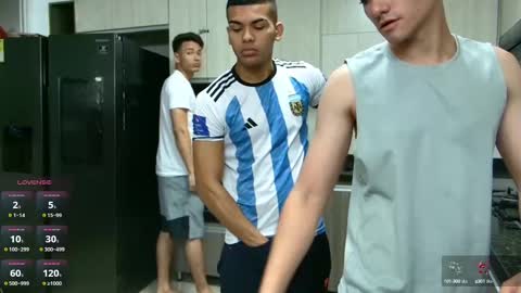 Snapshot of boysgang_sex chatting on 10, 2, 2025 Angelo Mark Fernando Taylor online show from 10, 2, 2025