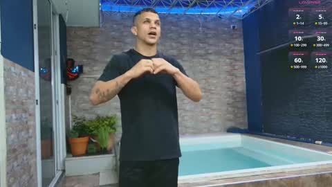 Snapshot of boysgang_sex chatting on 20, 2, 2025 Angelo Mark Fernando Taylor online show from 20, 2, 2025