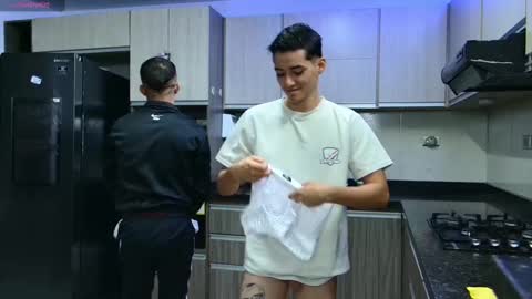 Snapshot of boysgang_sex chatting on 27, 2, 2025 Angelo Mark Fernando Taylor online show from 27, 2, 2025