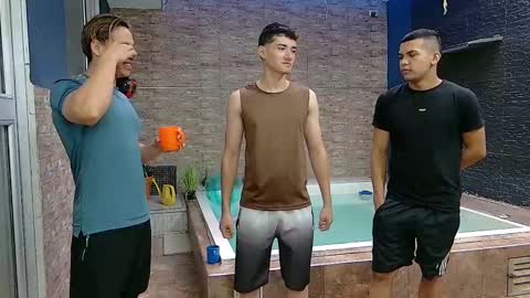 Snapshot of boysgang_sex chatting on 6, 3, 2025 Angelo Mark Fernando Taylor online show from 6, 3, 2025