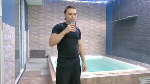 Snapshot of boysgang_sex chatting on 9, 9, 2025 Angelo Mark Fernando Taylor online show from 9, 9, 2025