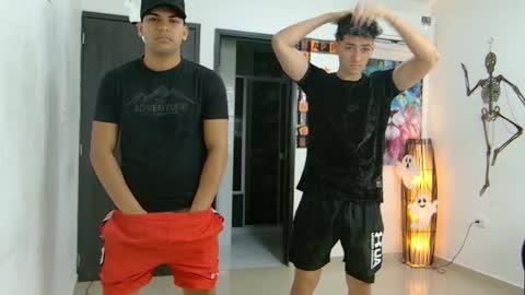 Snapshot of boysgang_sex chatting on 13, 10, 2025 Angelo Mark Fernando Taylor online show from 13, 10, 2025