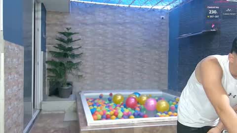 Snapshot of boysgang_sex chatting on 22, 10, 2025 Angelo Mark Fernando Taylor online show from 22, 10, 2025