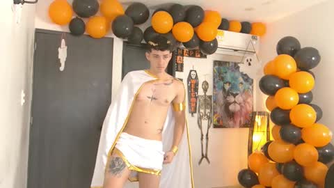 Snapshot of boysgang_sex chatting on 30, 10, 2025 Angelo Mark Fernando Taylor online show from 30, 10, 2025