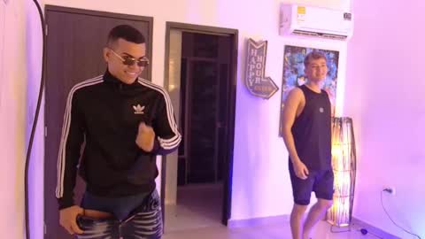 Snapshot of boysgang_sex chatting on 11, 11, 2025 Angelo Mark Fernando Taylor online show from 11, 11, 2025