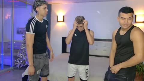 Snapshot of boysgang_sex chatting on 29, 11, 2025 Angelo Mark Fernando Taylor online show from 29, 11, 2025