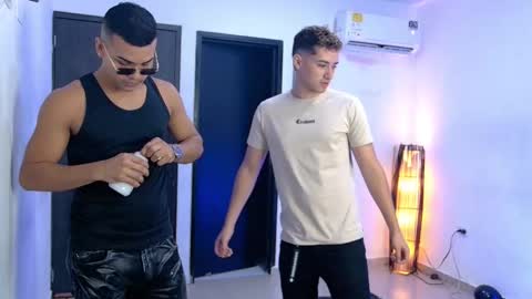 Snapshot of boysgang_sex chatting on 17, 1, 2026 Angelo Mark Fernando Taylor online show from 17, 1, 2026