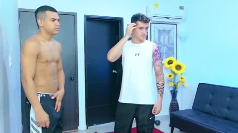 Angelo Mark Fernando Taylor online show from 4, 3, 2026