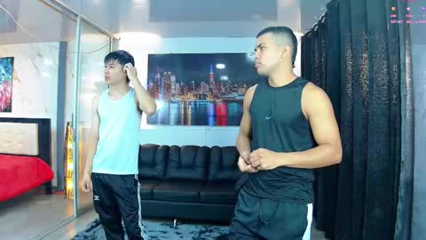 Angelo Mark Fernando Taylor online show from 22, 3, 2026