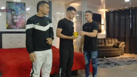 Angelo Mark Fernando Taylor online show from 9, 4, 2026