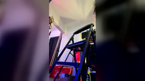 Tylers Cum Room online show from 21, 5, 2026