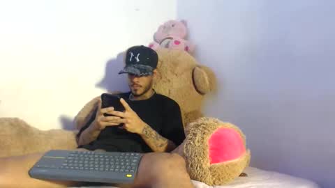 boyzac_ online show from 3, 6, 2026