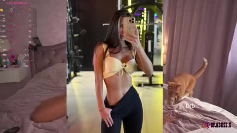 Lana  online show from 14, 3, 2026