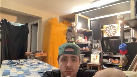 Brad Ballsy online show from 22, 2, 2026