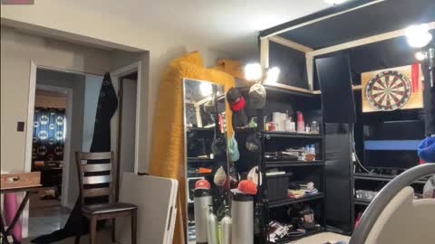 Brad Ballsy online show from 25, 2, 2026