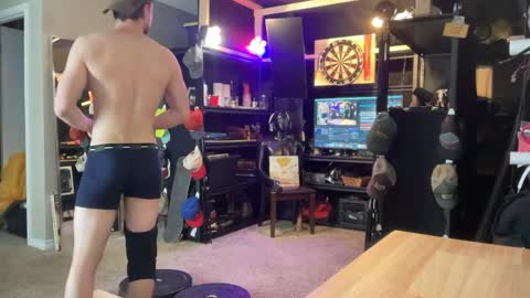 Brad Ballsy online show from 9, 4, 2026