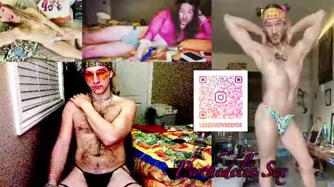 bradadair14 online show from 10, 6, 2026