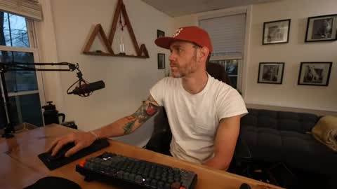 BradBronton online show from 2, 4, 2026