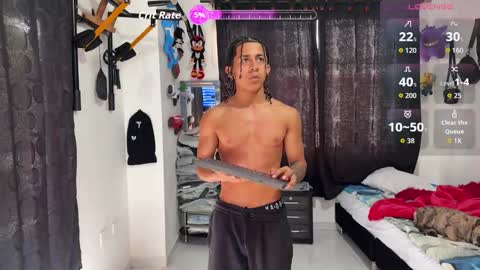 Bradley Strong online show from 16, 11, 2025