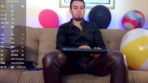 Bradley Colton Independ Model online show from 21, 1, 2025