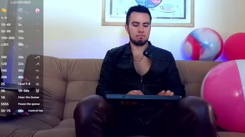 Bradley Colton Independ Model online show from 23, 1, 2025
