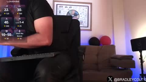 Bradley Colton Independ Model online show from 16, 2, 2026